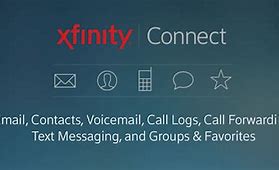 Image result for Xfinity Connect App