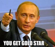 Image result for You Get a Gold Star Meme