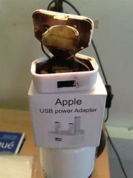 Image result for Fake iPhone Charger