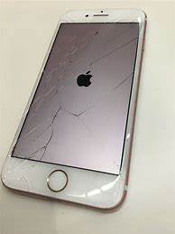 Image result for Cracked iPhone 7T