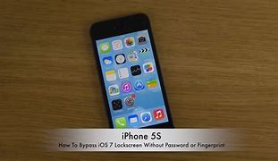 Image result for iPhone 5 Thumb