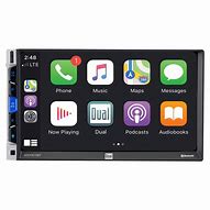 Image result for Dual 7In Touch Screen Radio