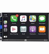Image result for Dual Touch Screen Car Stereo