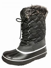 Image result for Snow Boots
