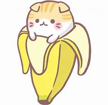 Image result for Banana Cat Cartoon Types