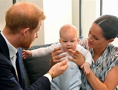 Image result for Archie Son of Harry and Meghan