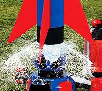 Image result for Life-Size Inflatable Mobile Rockrt Launchers