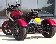 Image result for Honda 750 Trike
