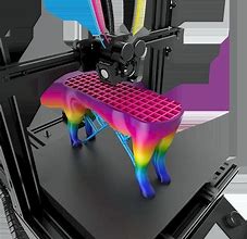 Image result for Double Color 3D Printer