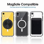 Image result for iphone xr clear cases with magsafe