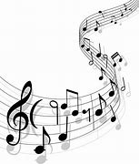 Image result for Free Music Clip Art Black and White