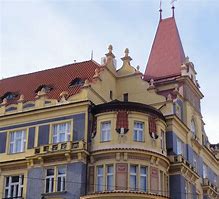 Image result for Prague Houses