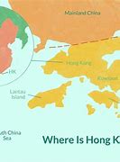 Image result for Where Is Hong Kong China