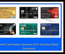 Image result for A Valid Credit Card Number Real