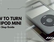 Image result for How to Use iPod Mini