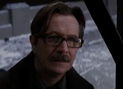 Image result for Commissioner Gordon the Dark Knight Trilogy Actor