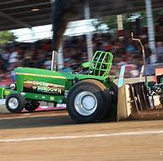 Image result for Pro Stock Pulling Tractor