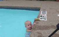 Image result for Kid Yelling Inflatable Pool