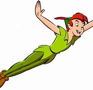 Image result for Peter Pan Art