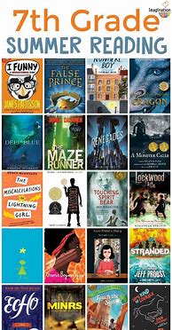 Image result for 7th Grade Reading Books