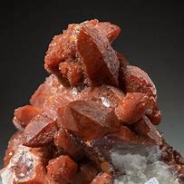 Image result for Red Hematite Quartz