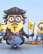 Image result for Pirate Minion