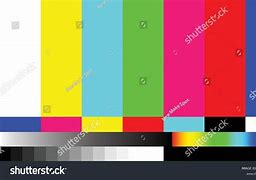 Image result for Old Scrambled TV Signal