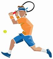 Image result for Tennis Player Icon