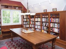 Image result for Library Game Room