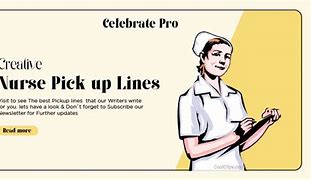 Image result for Nurse Pick Up Lines