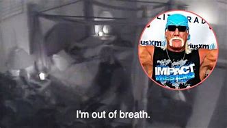Image result for Hulk Hogan Actual Tape