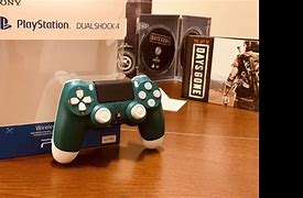 Image result for Alpine Green PS4 Controller