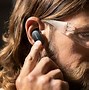 Image result for Earbuds in Nose