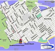 Image result for Key West Hotel Map Locations
