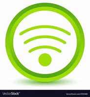 Image result for wi fi clipart green