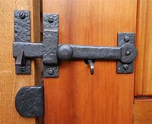 Image result for Barn Door Pull Latch