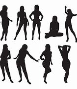 Image result for Silhouette Vector Clip Art