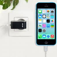 Image result for iPhone 5C Charger Home
