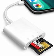 Image result for Apple iPhone SD Card