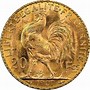 Image result for French Franc Coin Image