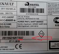 Image result for Renault Radio Code