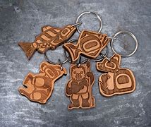 Image result for Laser Cutting Keychain