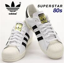 Image result for Adidas Originals Super Star 80s