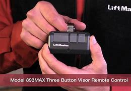Image result for Chamberlain B2211 with Liftmaster 893LM Remote Control