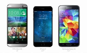 Image result for iPhone 6 vs Android Size