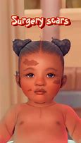 Image result for Sims 4 Black Toddler CC
