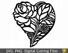 Image result for Rose Mandala SVG Free