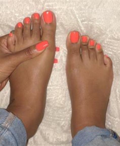 Cute Toes Color