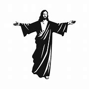 Image result for Christ Silhouette