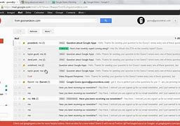 Image result for Gmail Inbox Open My Cortina